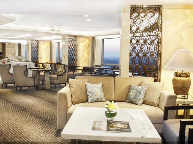 фото отеля JW Marriott Surabaya изображение №21