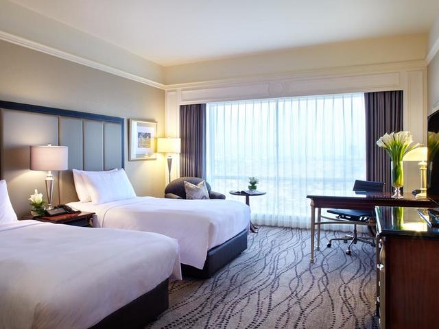 фотографии отеля JW Marriott Surabaya изображение №19