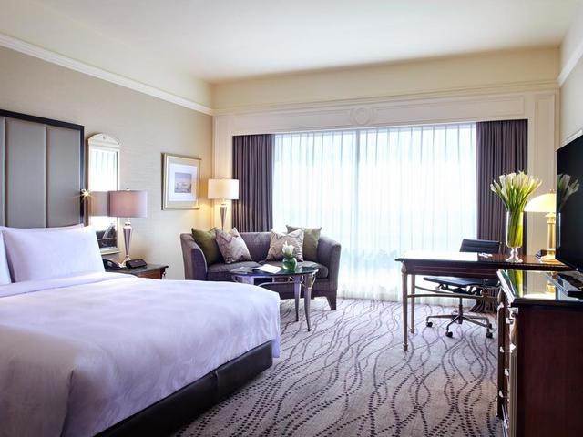 фото JW Marriott Surabaya изображение №18