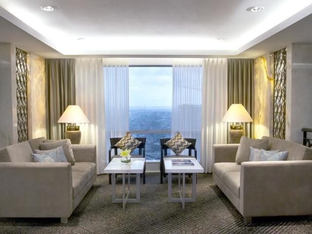 фото отеля JW Marriott Surabaya изображение №17