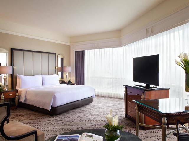 фотографии отеля JW Marriott Surabaya изображение №15