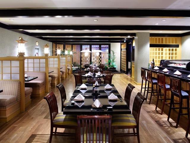 фото JW Marriott Surabaya изображение №14