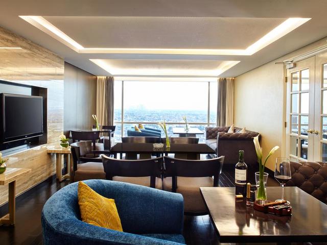 фотографии отеля JW Marriott Surabaya изображение №11