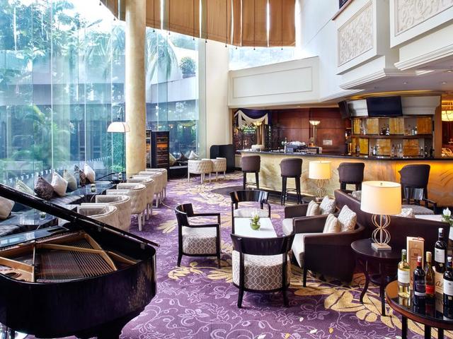 фото отеля JW Marriott Surabaya изображение №9