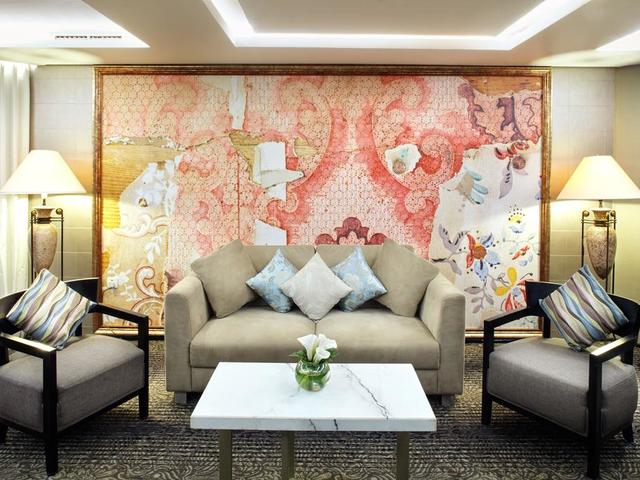 фотографии JW Marriott Surabaya изображение №8