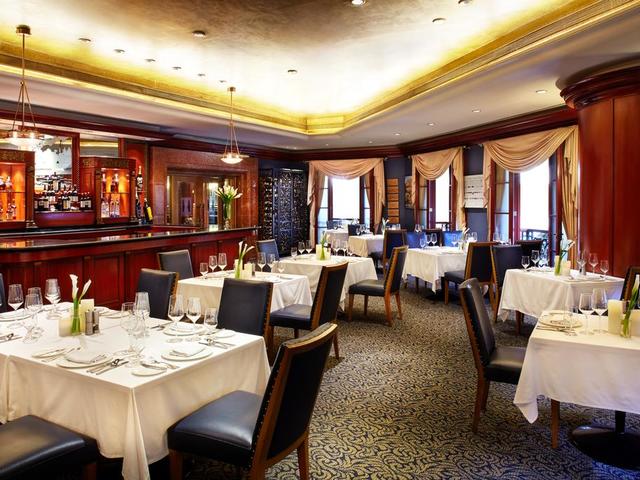 фотографии отеля JW Marriott Surabaya изображение №7