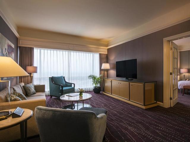 фото JW Marriott Surabaya изображение №6