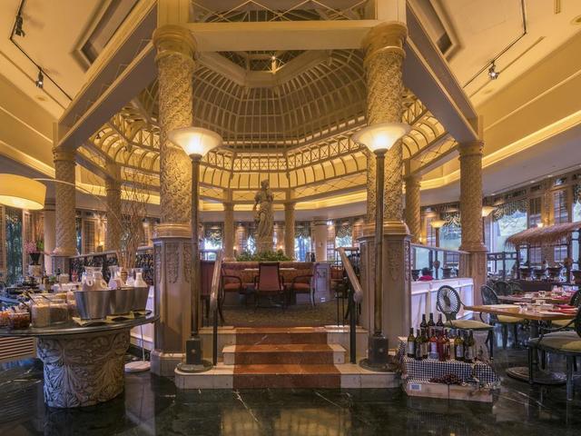 фото отеля JW Marriott Surabaya изображение №5