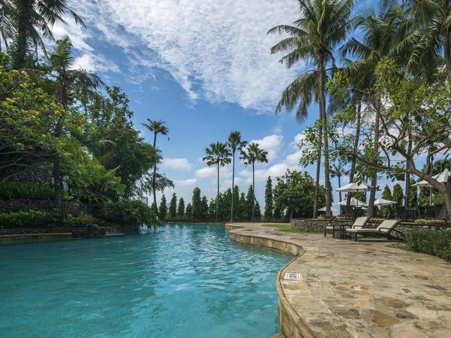 фото отеля JW Marriott Surabaya изображение №1