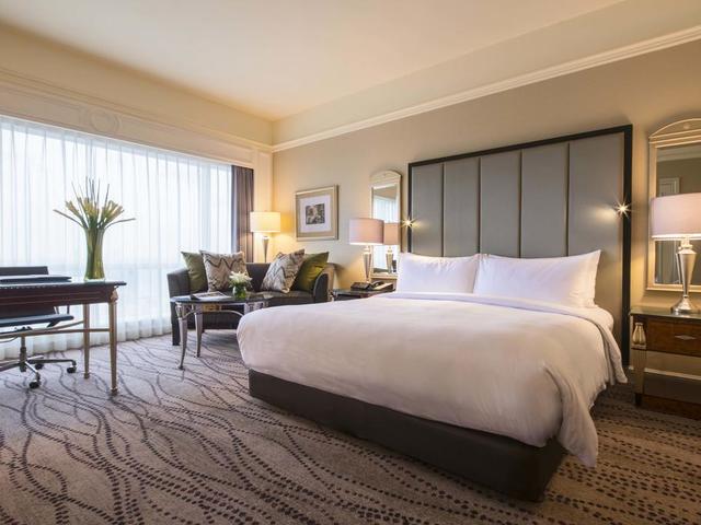 фотографии JW Marriott Surabaya изображение №4