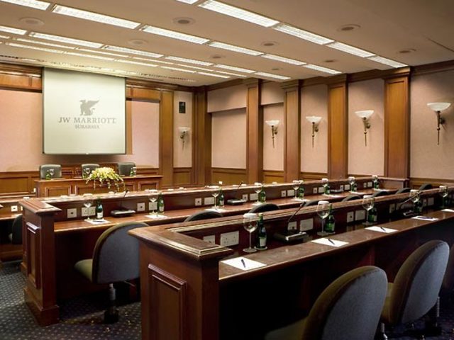 фото JW Marriott Surabaya изображение №2