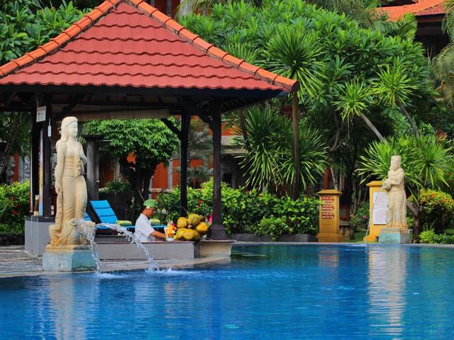 фото Adi Dharma Hotel изображение №6