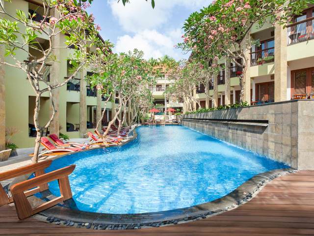 фото отеля Ibis Styles Legian (ex. All Seasons Legian Bali) изображение №1