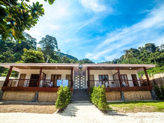 фото отеля PP Nice Beach Resort изображение №1