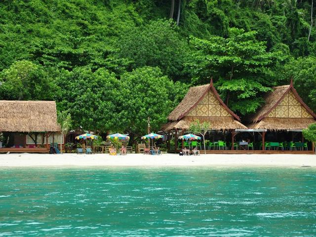 фотографии отеля PP Nice Beach Resort изображение №3