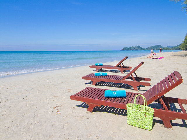 фотографии Barali Beach Resort & Spa изображение №16