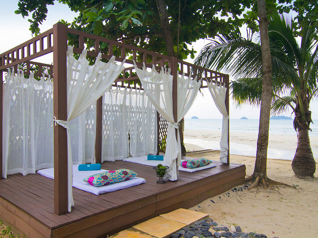 фотографии отеля Barali Beach Resort & Spa изображение №15