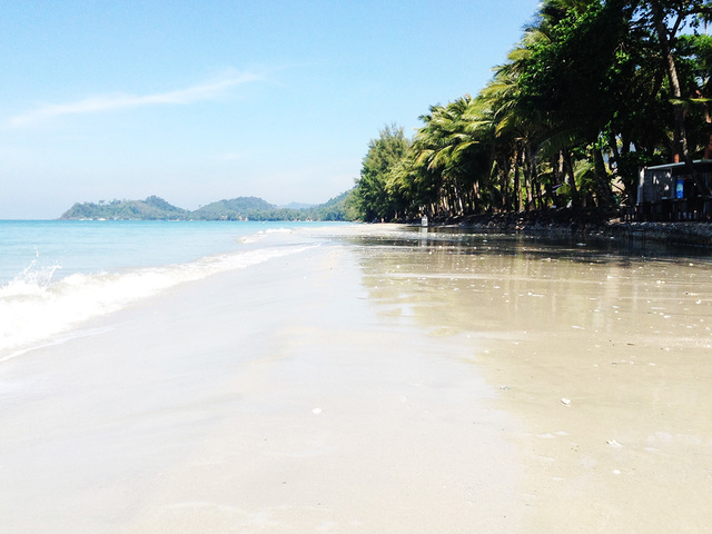 фотографии отеля Barali Beach Resort & Spa изображение №11