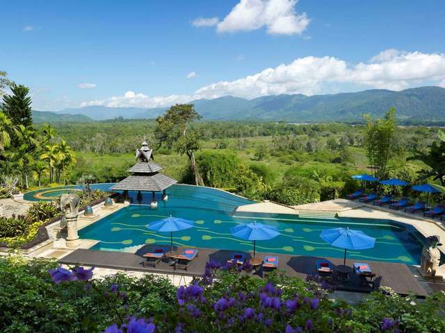 Anantara Golden Triangle Elephant Camp & Resort