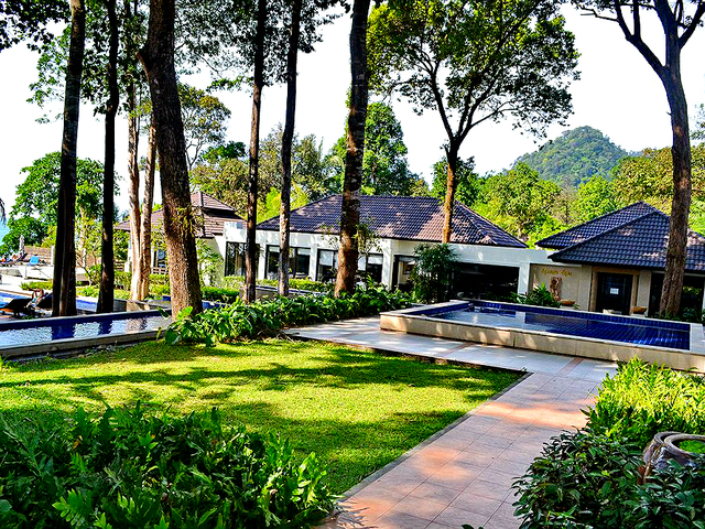 Chang Buri Resort & Spa (ex. Koh Chang Hillside)
