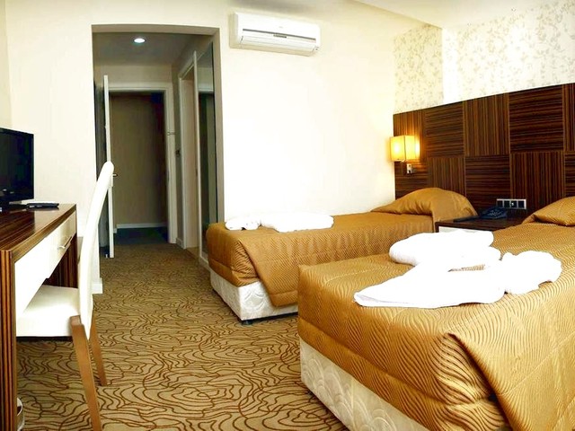 фотографии Grand Denizli Hotel изображение №24