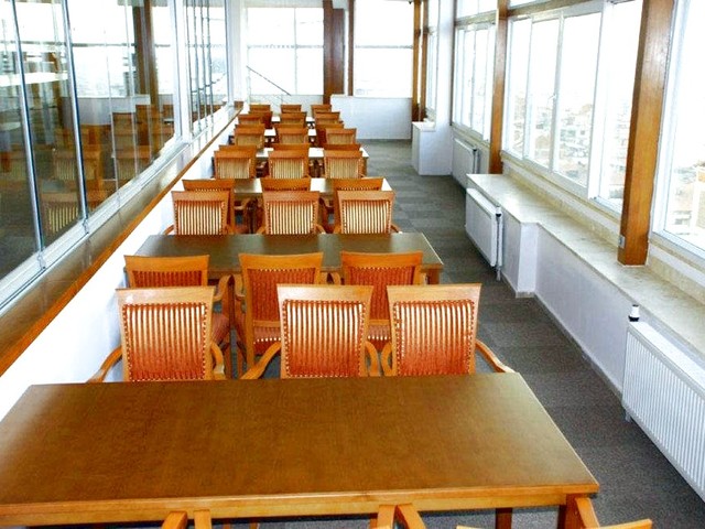 фотографии отеля Grand Denizli Hotel изображение №23