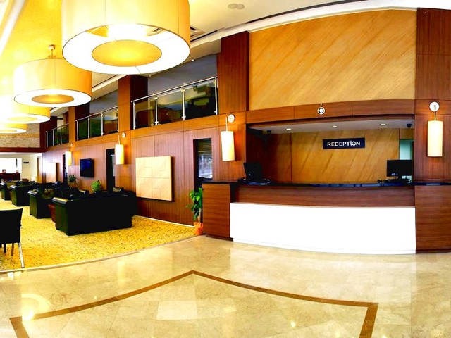 фото отеля Grand Denizli Hotel изображение №21