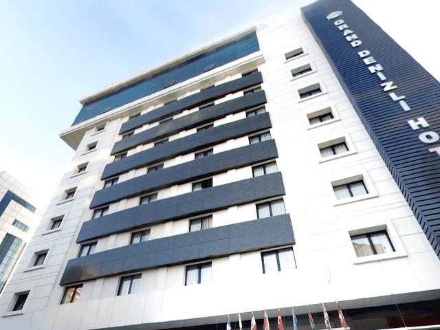 фотографии отеля Grand Denizli Hotel изображение №19