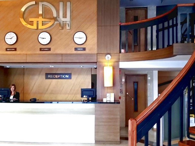 фото Grand Denizli Hotel изображение №18