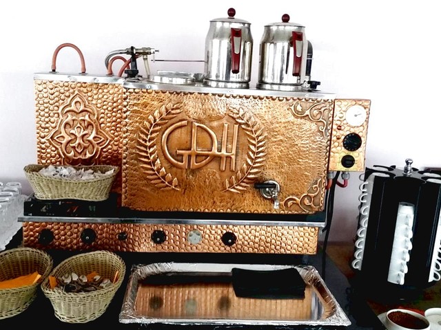 фото отеля Grand Denizli Hotel изображение №9