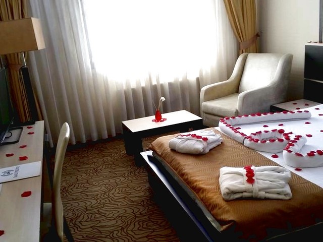 фотографии отеля Grand Denizli Hotel изображение №7