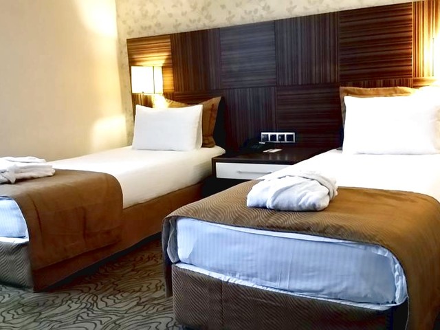 фото отеля Grand Denizli Hotel изображение №5