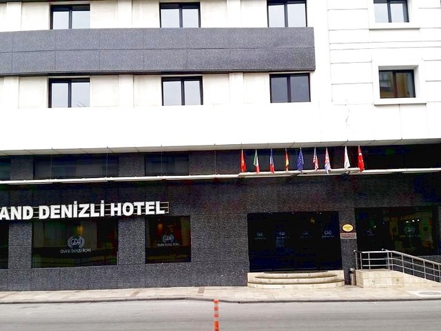фото отеля Grand Denizli Hotel изображение №1