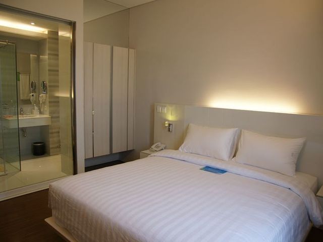 фотографии отеля Everbright Hotel изображение №11