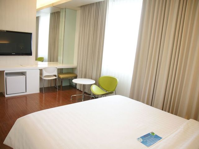 фотографии Everbright Hotel изображение №8