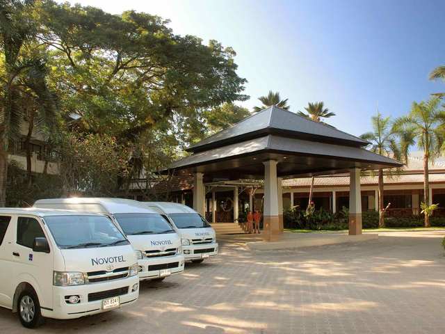 фото отеля Novotel Rayong Rim Pae Resort изображение №65