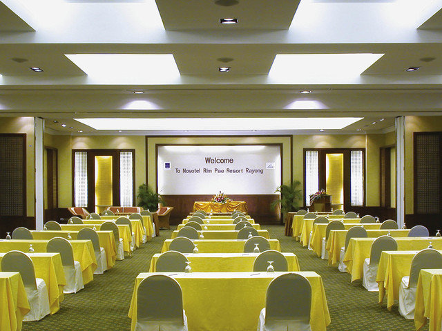 фотографии Novotel Rayong Rim Pae Resort изображение №60