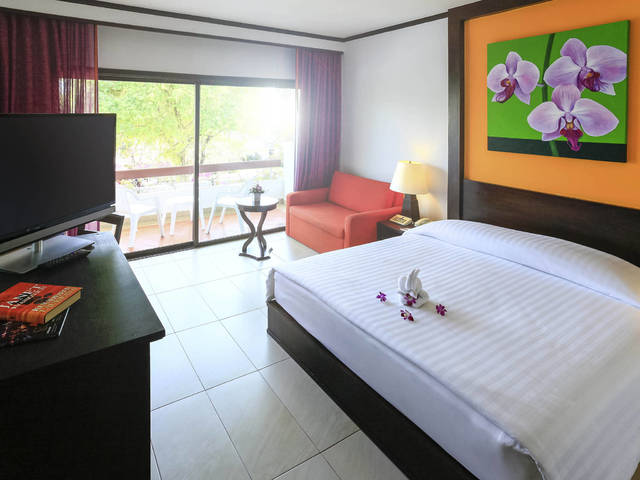 фотографии отеля Novotel Rayong Rim Pae Resort изображение №59