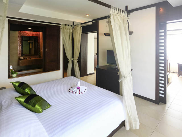 фото Novotel Rayong Rim Pae Resort изображение №58