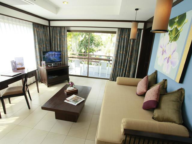 фотографии отеля Novotel Rayong Rim Pae Resort изображение №55