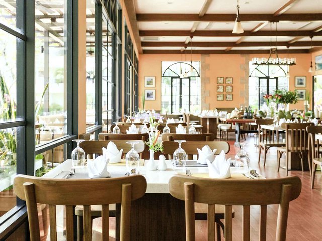 фото Novotel Rayong Rim Pae Resort изображение №54