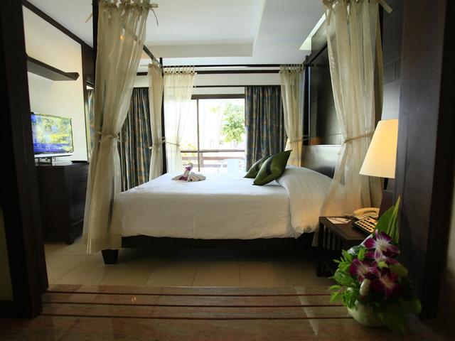 фотографии отеля Novotel Rayong Rim Pae Resort изображение №51