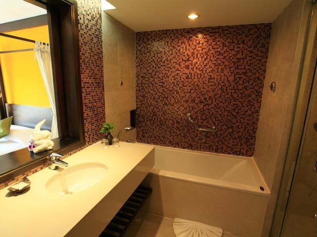 фото отеля Novotel Rayong Rim Pae Resort изображение №49