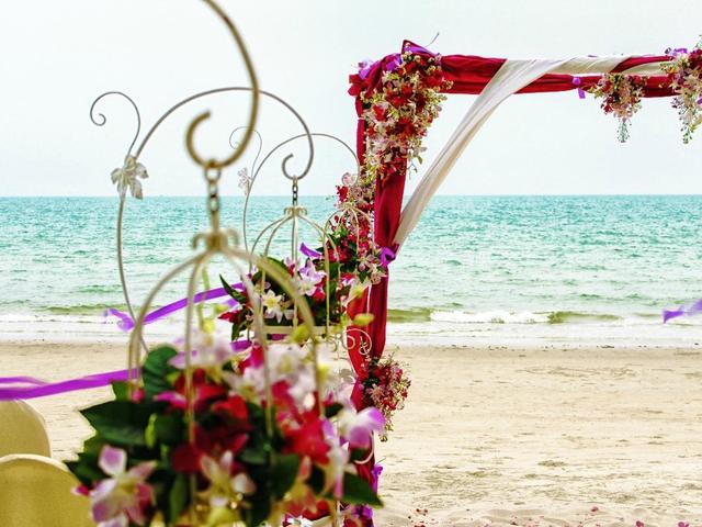 фото Novotel Rayong Rim Pae Resort изображение №46