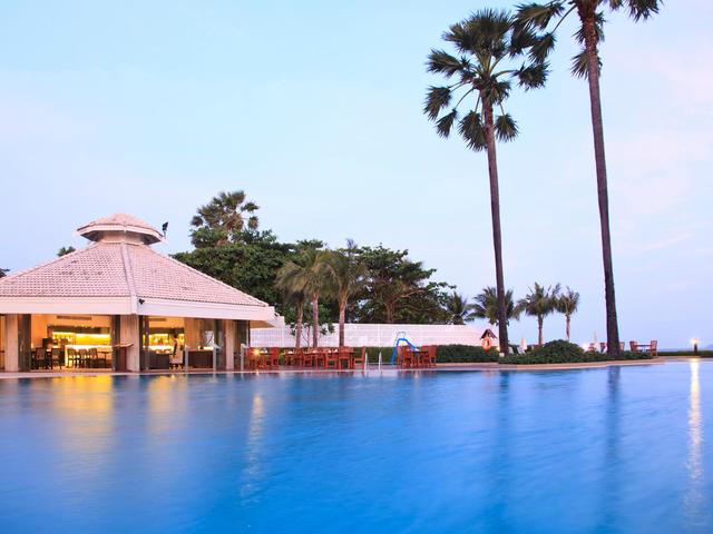 фото отеля Novotel Rayong Rim Pae Resort изображение №45