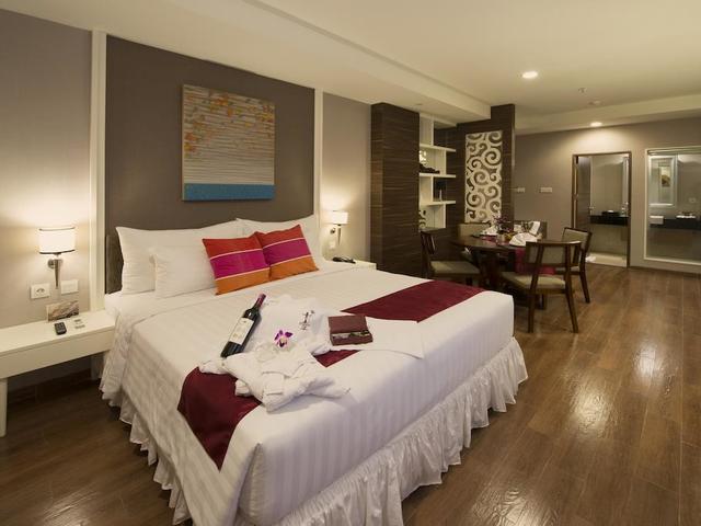 фото отеля Pranaya Suites изображение №25