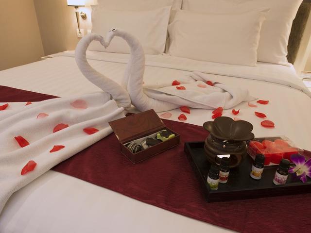 фото отеля Pranaya Suites изображение №21