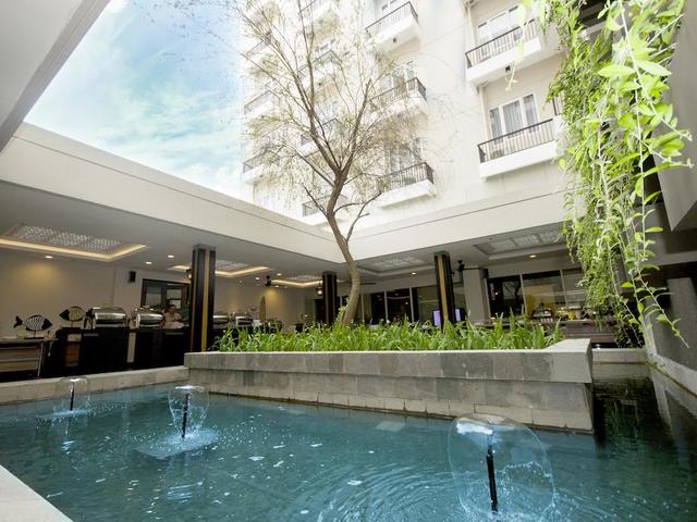 фото Pranaya Suites изображение №18