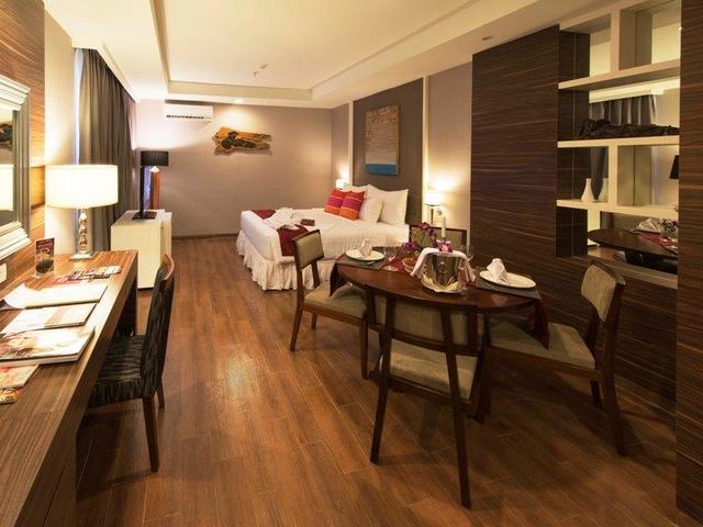 фотографии Pranaya Suites изображение №16