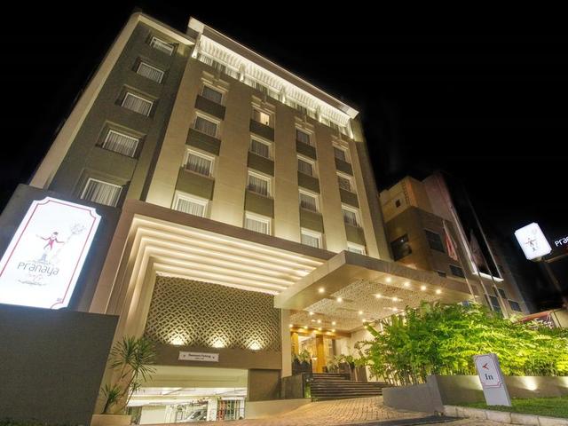 фото Pranaya Suites изображение №14